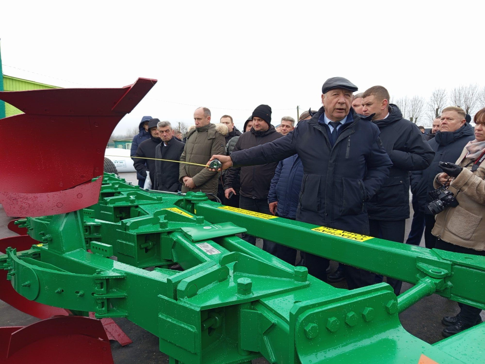 Республиканский семинар по подготовке сельхозтехники