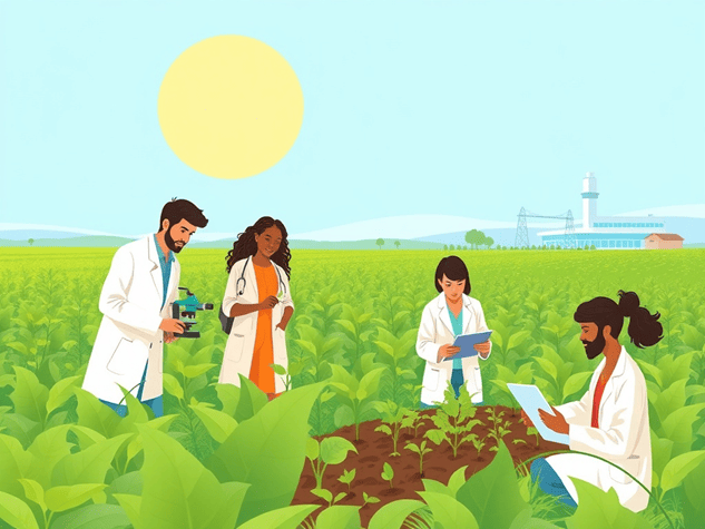 Пресс-конференция: «Вклад ученых-аграриев в развитие агропромышленного комплекса»